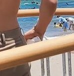 weakforseokjin's tweet photo. I just realized that Seokjin was holding a shirt??? The man really stripped right then and there??? https://t.co/8cNBSQh6VR
