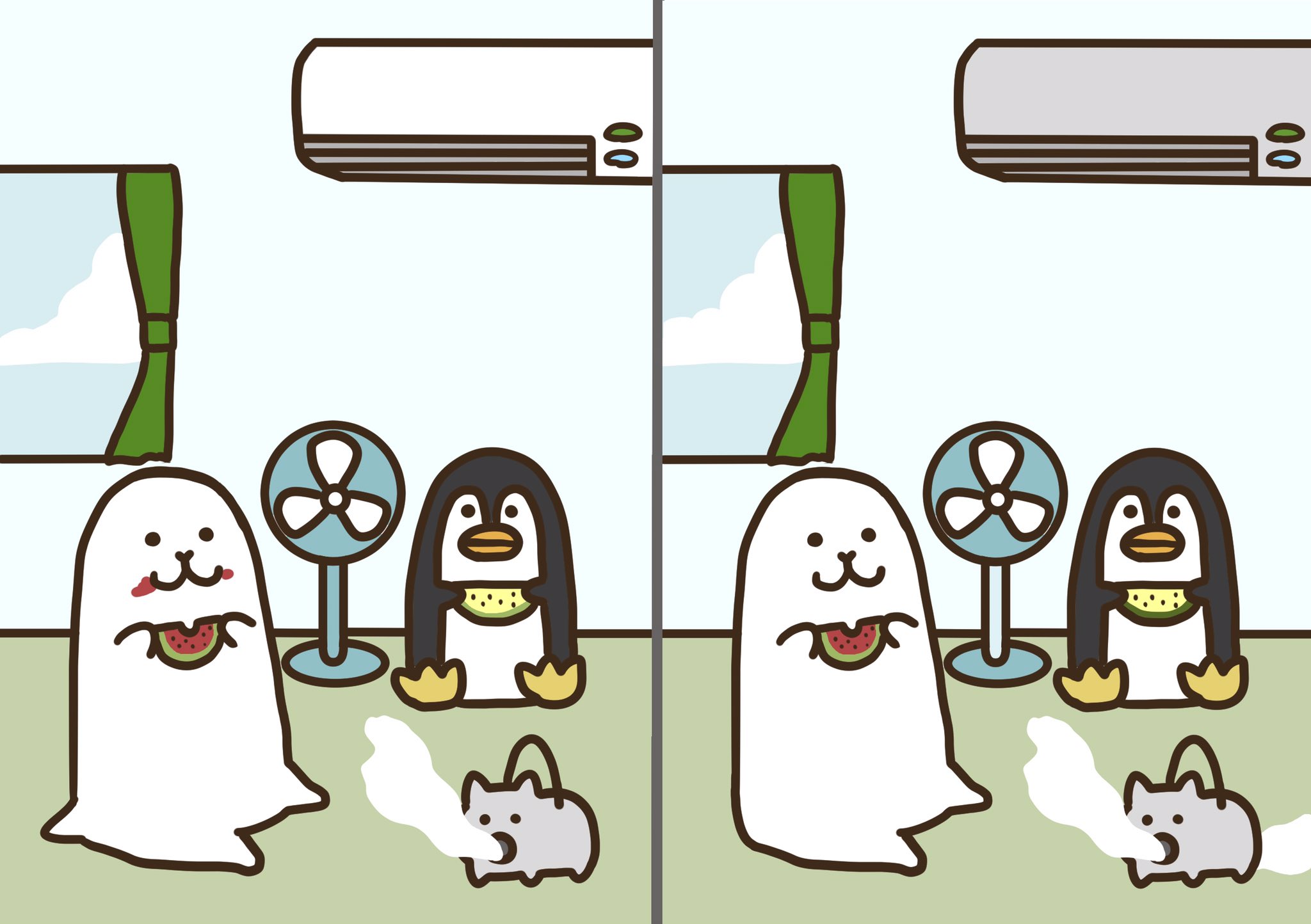 しお あざらしのしろ Shio Azrs Twitter