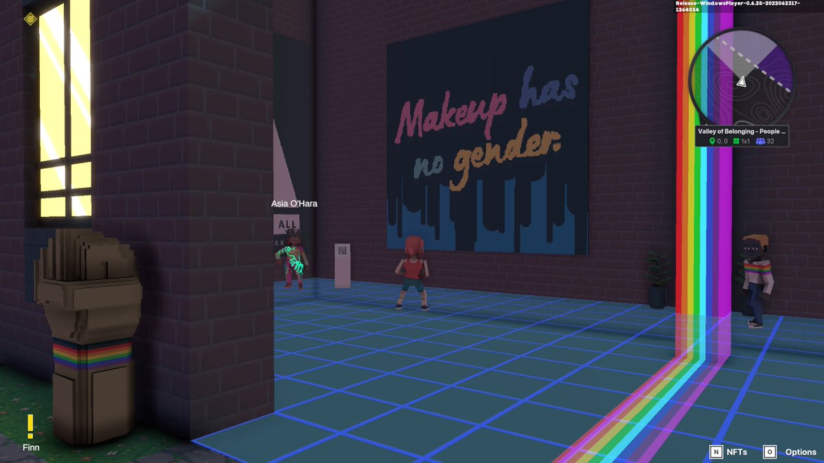 robitttdog's tweet photo. @TheSandboxGame @People0fCrypto I just participated in the #BelongingWeek contest for a chance to win a People of Crypto Avatar! Check out my screenshot below!
👇
dance~~ https://t.co/TOKXsG1nee
