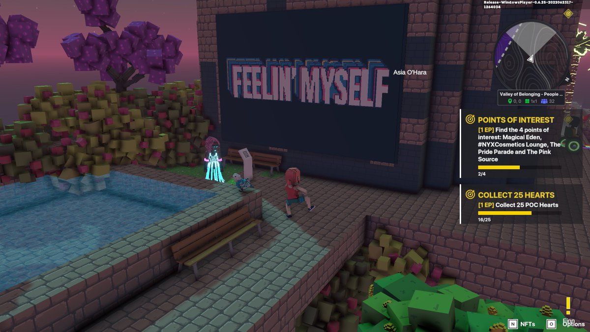 robitttdog's tweet photo. @TheSandboxGame @People0fCrypto I just participated in the #BelongingWeek contest for a chance to win a People of Crypto Avatar! Check out my screenshot below!
👇
dance~~ https://t.co/TOKXsG1nee