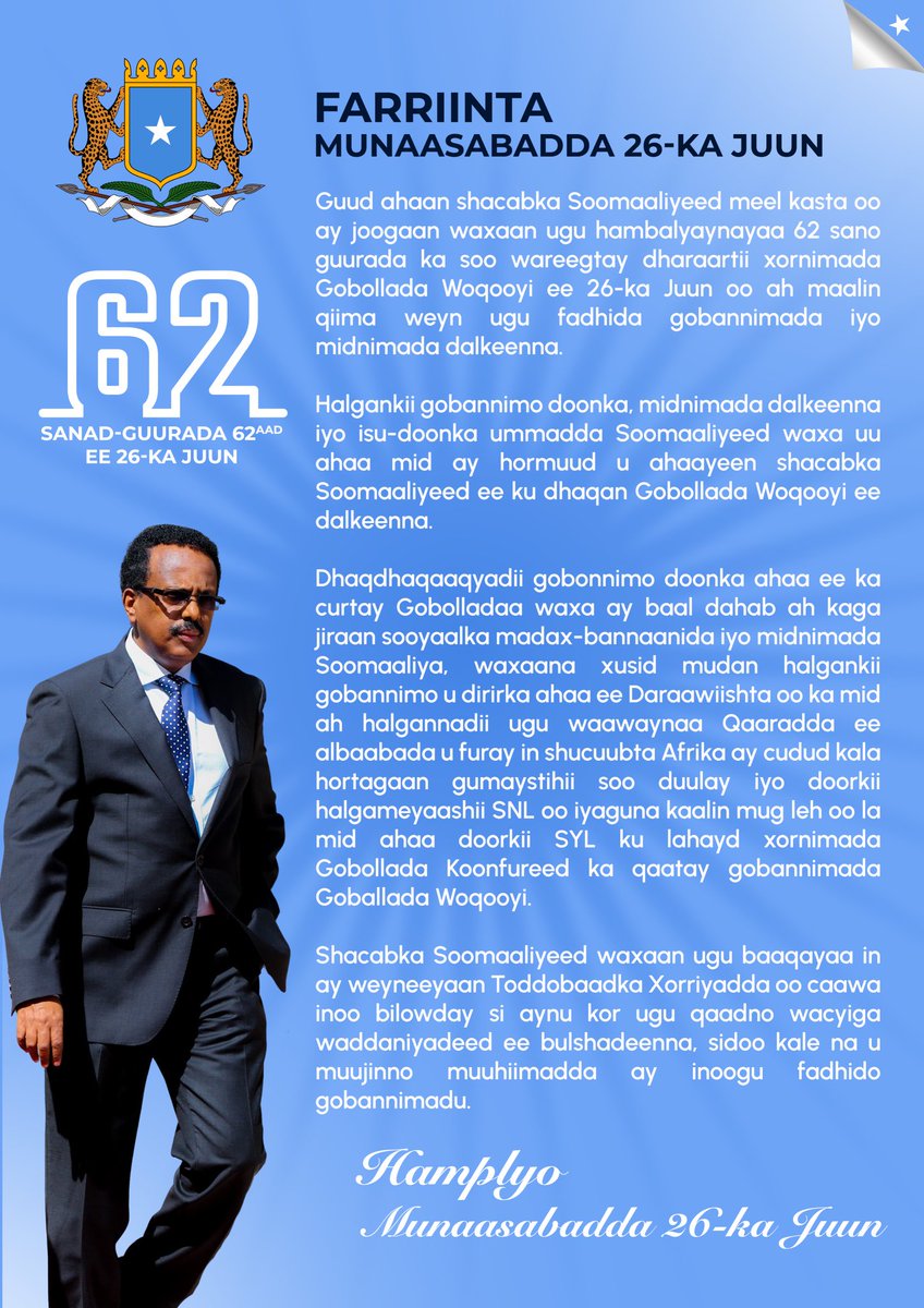 Abdisatar Mo'allim Hassan (Dr Suubiye) (@drabdisatar) on Twitter photo 