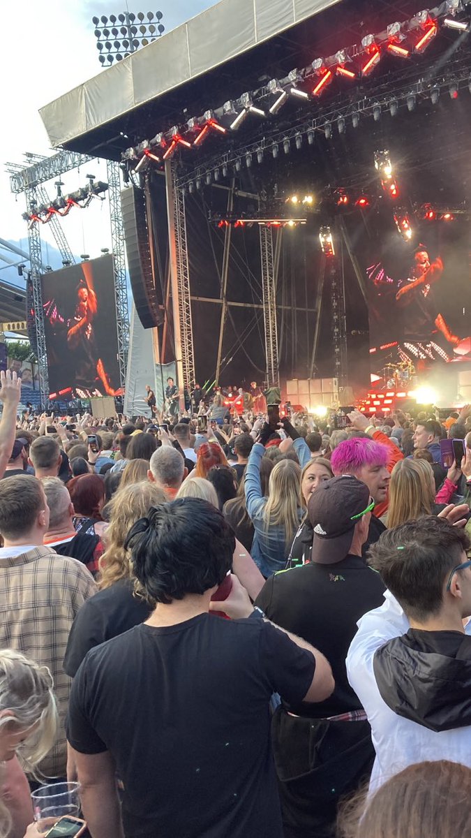 Hella Mega Tour! #Weezer #FallOutBoy #GreenDay