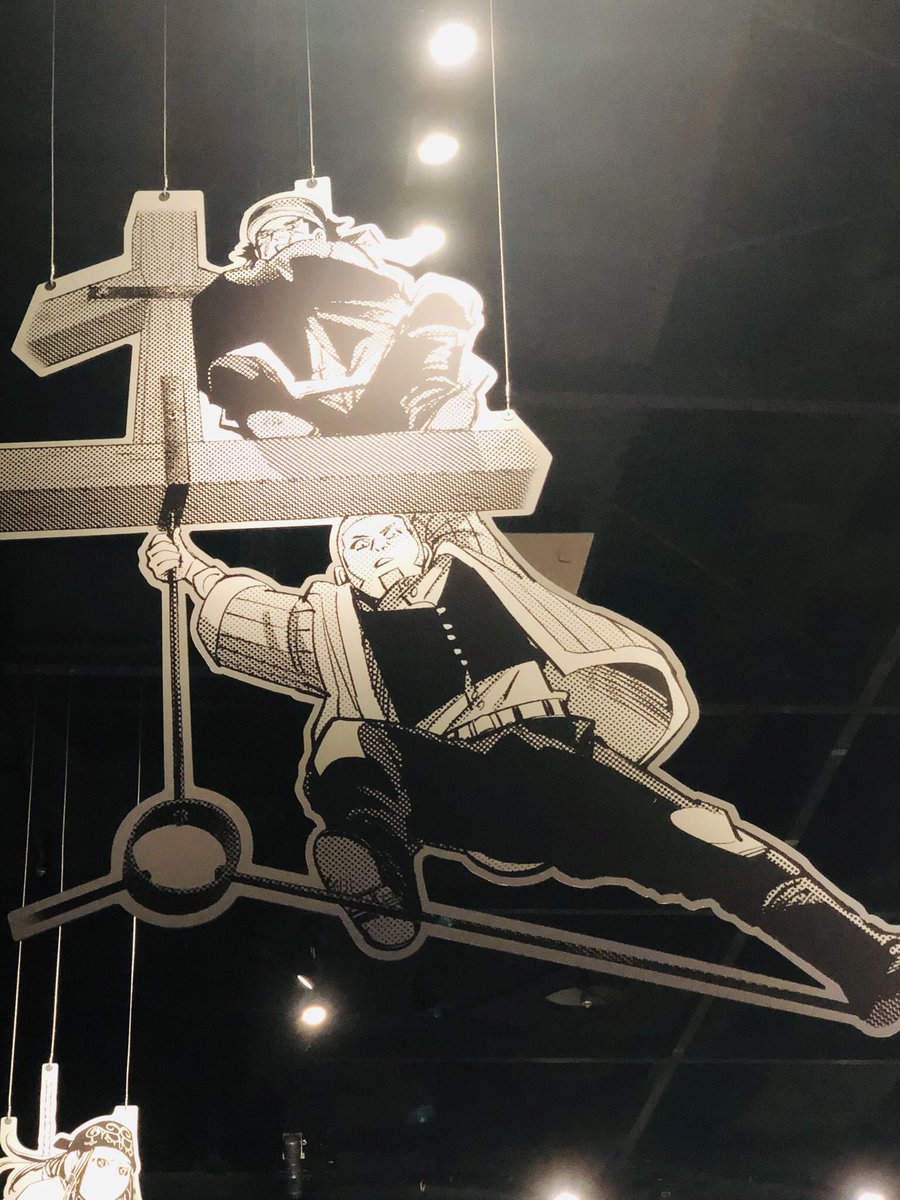 ゴールデンカムイ展 複製原画 完全受注生産 額装高精細デジタルカラー