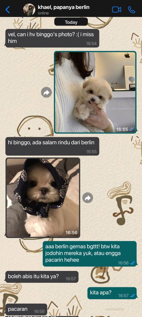 NINI 𖤐 tweet media
