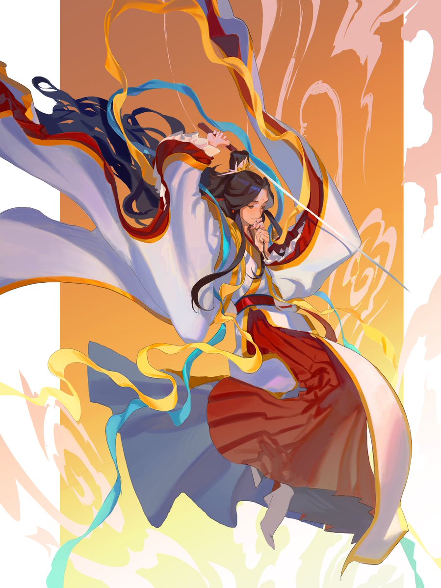 #天官赐福  #TGCF #천관사복
태자열신