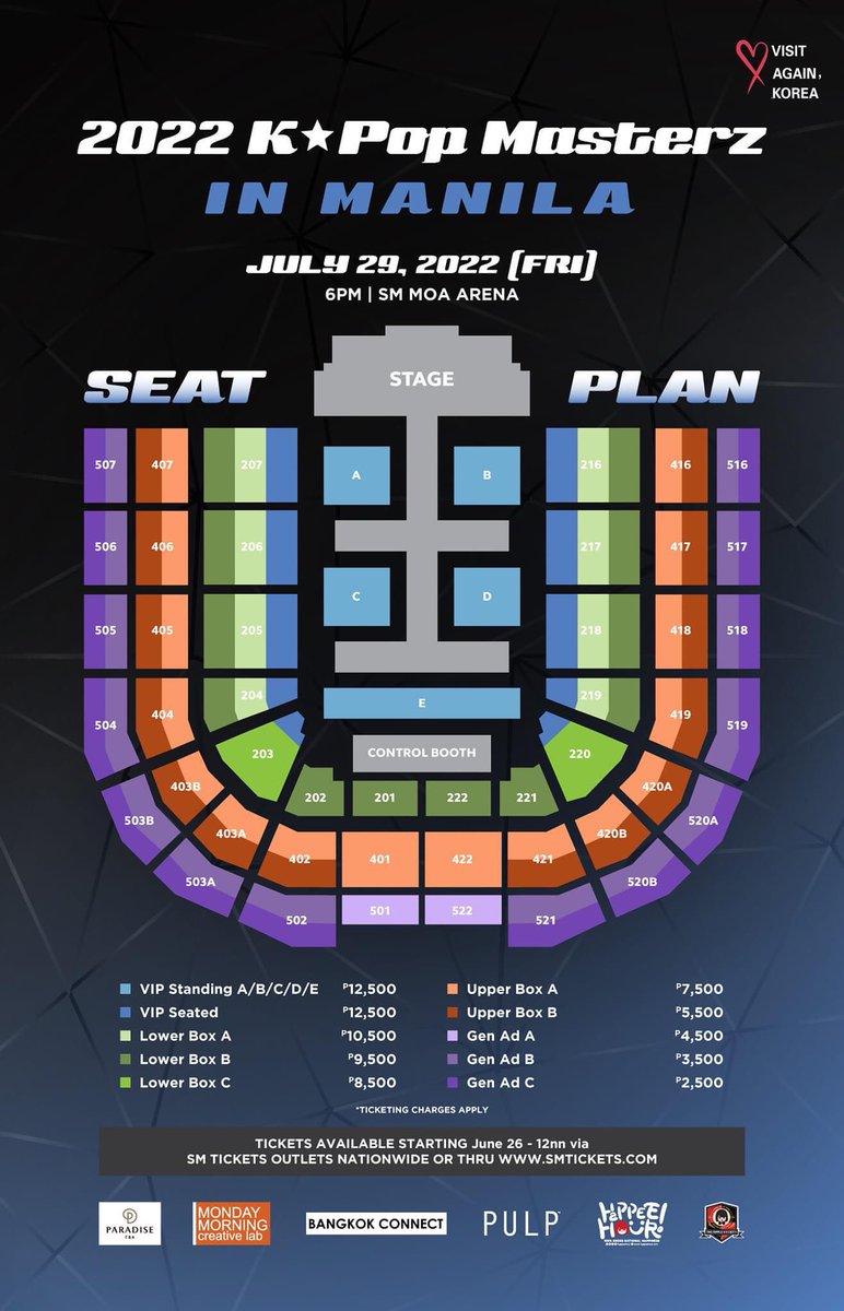 KJackbam's tweet photo. — wtb lfs Gen Ad C ticket (13)

• payo 
• can do meet up/pick up from your place
• dm price offer 
• prio orig price

t. treasure pulp kpop masterz moa arena july 29 ticket gen ad jackson wang bambam concert https://t.co/uc7ZBIuQm8