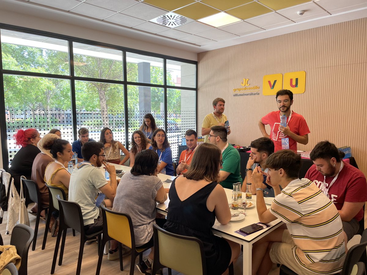 Consell Valencià de la Joventut tweet media