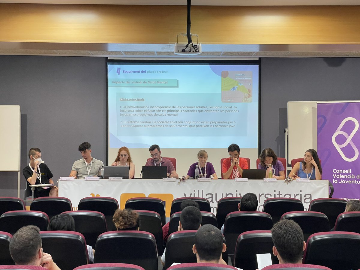 Consell Valencià de la Joventut tweet media