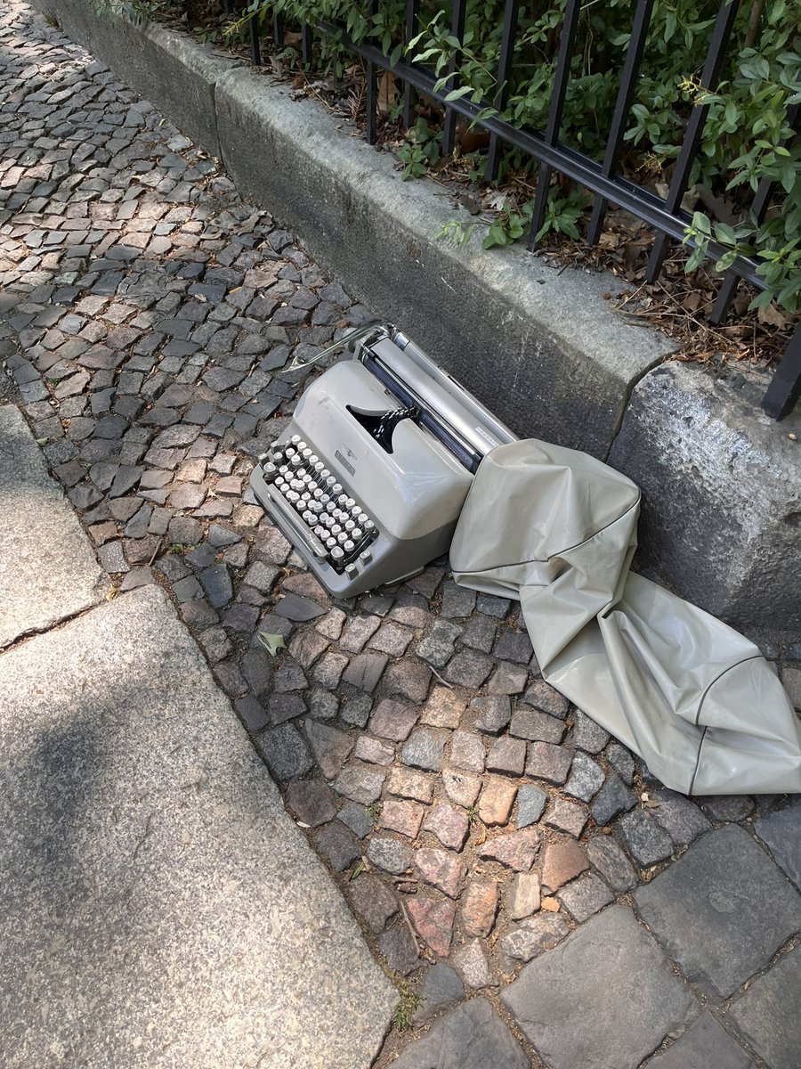 Berlin, jetzt.