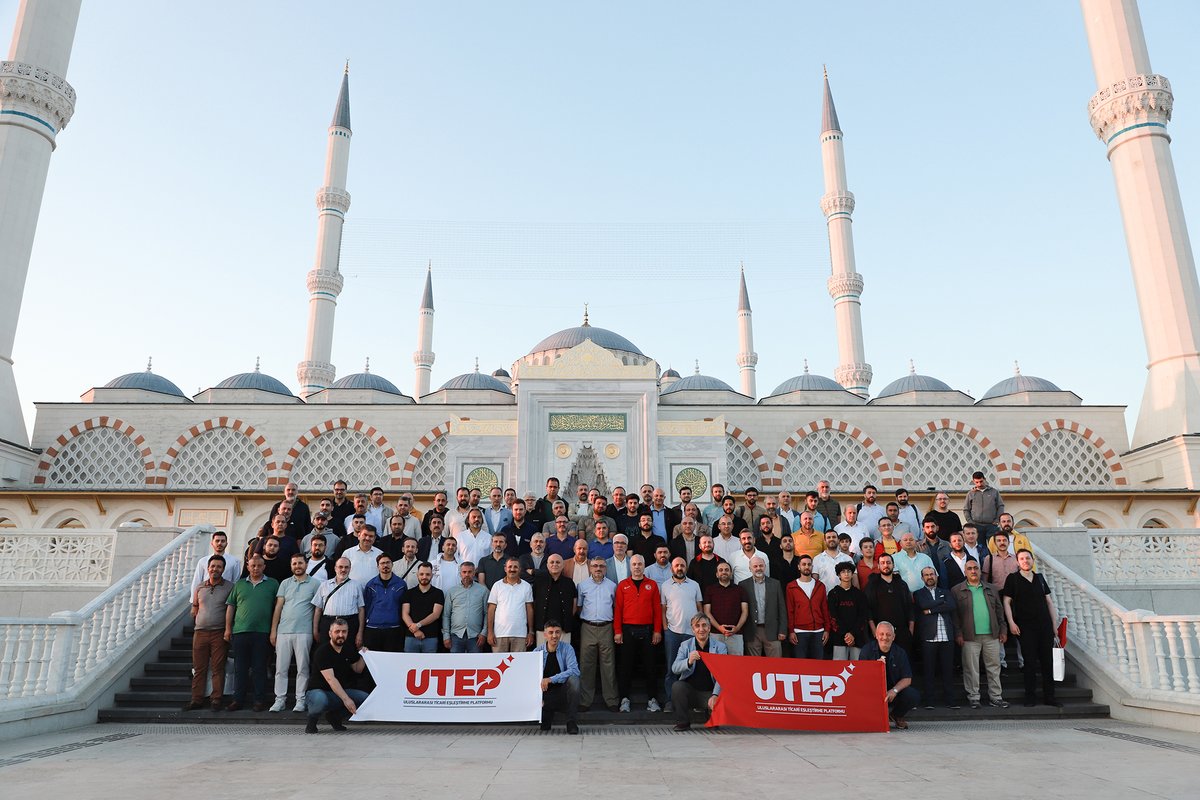 utepgm's tweet photo. UTEP kardeşlik hukukuyla ülkemizin kalkınması için güçlerimizi birleştiriyor; her ortamda iş geliştirmeye devam ediyoruz.
İş insanlarının yoğun katılımıyla Maşukiye buluşmamızda, sektörlerin liderlerini buluşturduk. 
@utepankara
@utepelazig https://t.co/X4nbzoaDPM