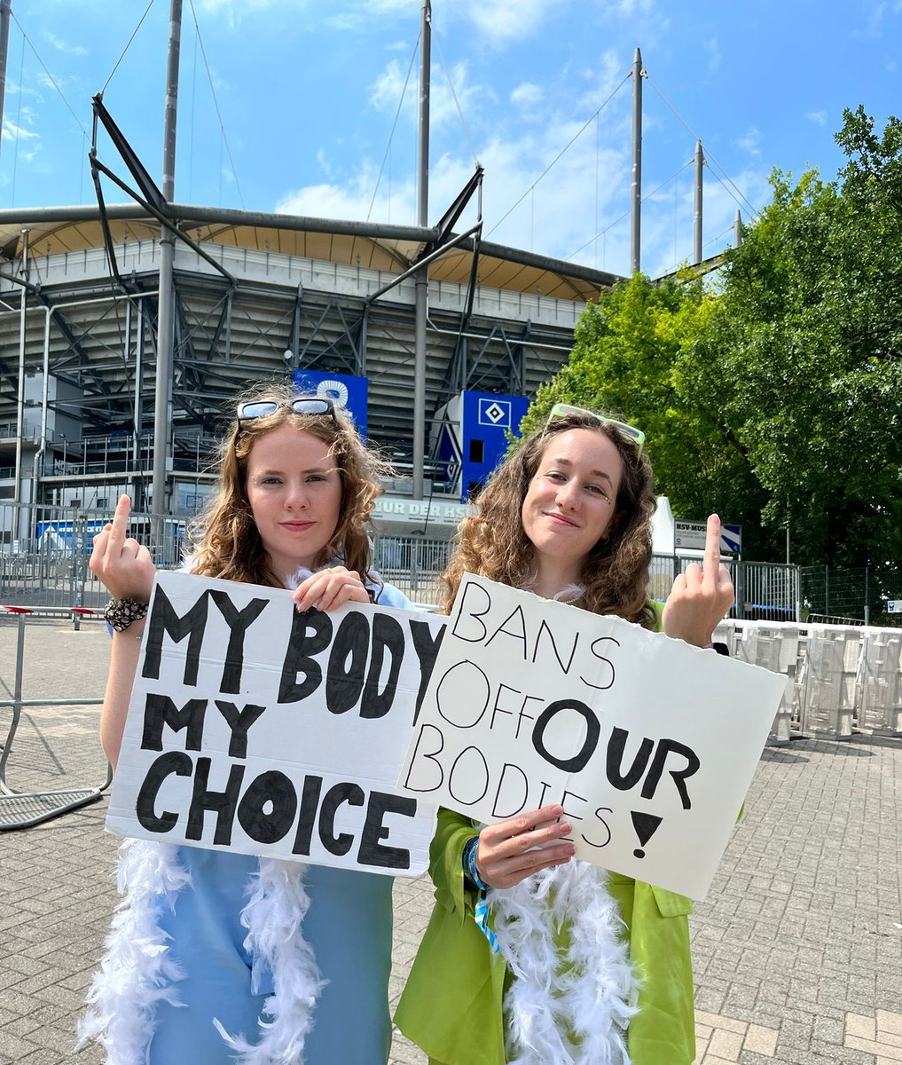it’s none of your business #RoeVsWade #hslothamburg #HSLotHamburg