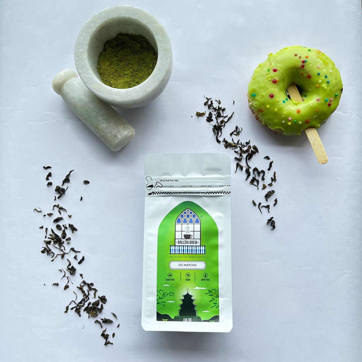 BalcaoBrew's tweet photo. OG Matcha 🍵

Your alternative to coffee 🔥

Order in the link in the bio 🎁

Shipping across India 🇮🇳 

#balcãobrew #balcaobrew #ocha #ochateabrewingco #matcha #marchagreentea #goa #india https://t.co/alqPOV1Oe8