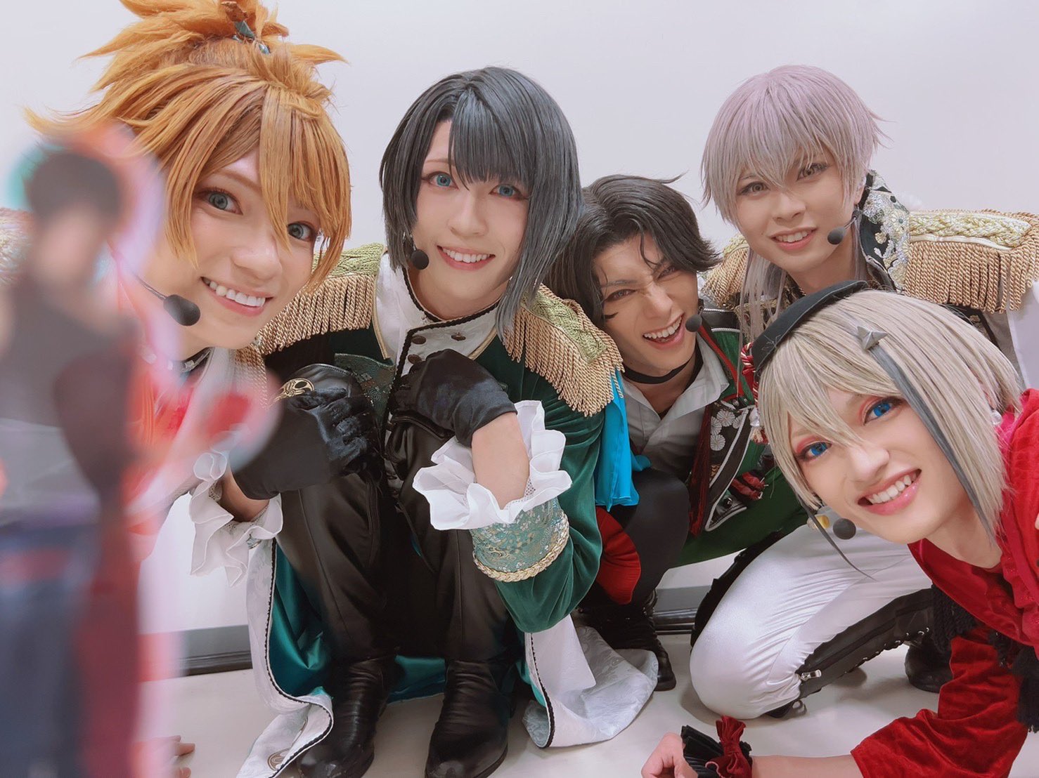 ミュージカル『刀剣乱舞』 ～真剣乱舞祭2022～ B2タペストリー