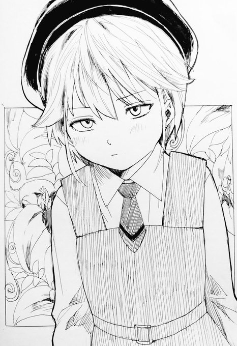 【ファンアート】IQ180少女 