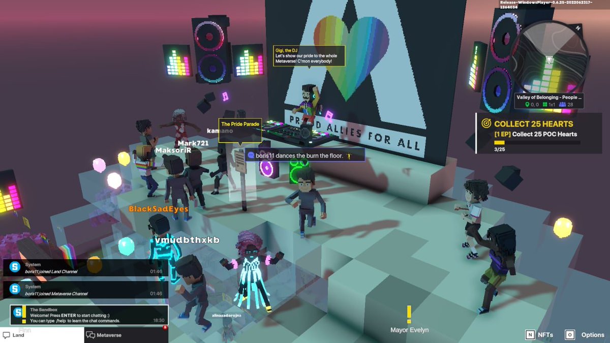 Leam82561828's tweet photo. @TheSandboxGame @People0fCrypto I just participated in the #BelongingWeek contest for a chance to win a People of Crypto Avatar! Check out my screenshot below!
👇 https://t.co/YV8GyNrxuP