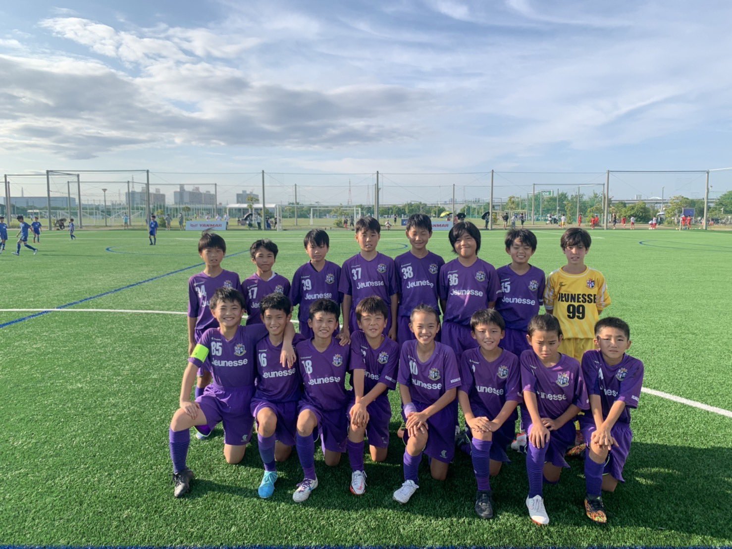 大阪市ジュネッスｆｃ 亮コーチ R221y Twitter