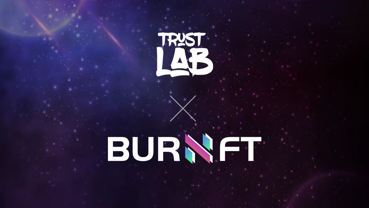 Trustlab x Burnft🔥 WL Presale Giveaway!

We are excited to offer 30 WL spots to the Trustlab! 😈

Burnft developing an original brand， A perfect collection of 777 unique cards.

Follow Twitter:
 <a href="/Burnft_Protocol/">Burnft｜FREE MINT｜Whitelist mint is live🔥</a>
 <a href="/TrustLabCrypto/">TrustLab</a>
 
Access:discord.gg/trustlab to participate🔥