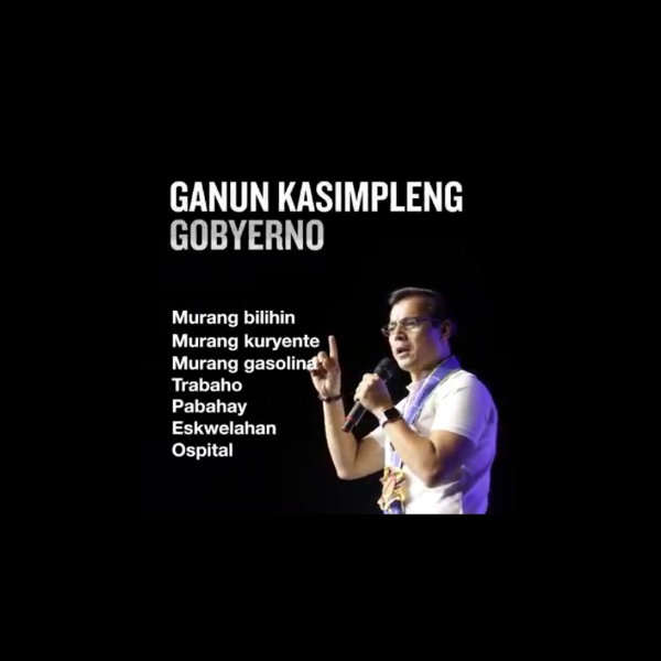mel_navigator's tweet photo. Eto sana eh.. Simpleng Gobyerno! #biliskilos #iskomoreno #peaceofmind #totga https://t.co/gqGTNejpXZ via @YouTube https://t.co/SKE26ikeIL