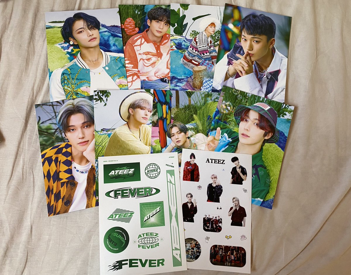 dejunphoria's tweet photo. Ateez postcard+sticker seti

Set başı 25 tl

İkisini almak isterseniz indirim yapabilirim 

@bujo_go @peacrry @trpctakas @ateeztakastr @pctradetr https://t.co/jzCzX1VOQg