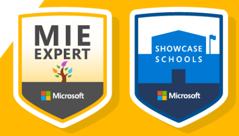 MIE Experts and Microsoft Showcase School nominations are due in by 7th July 2022. Remember to apply.