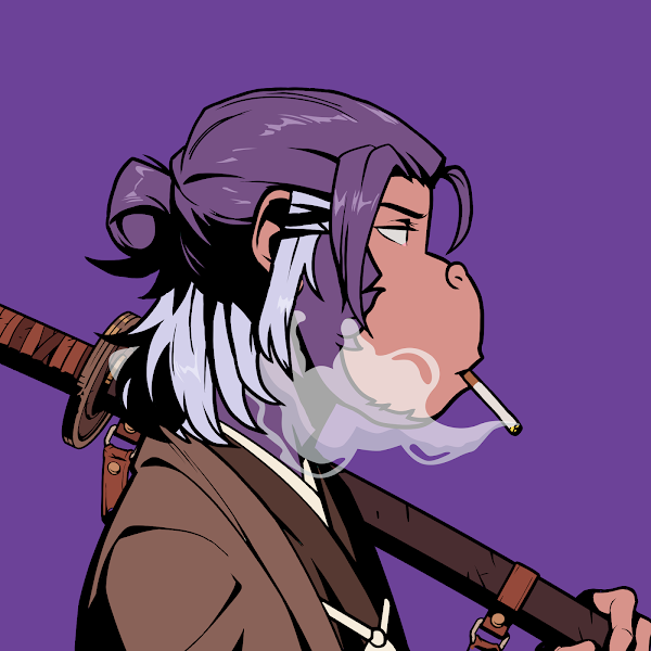 🚨 MINT IN 2 HOURS

㊙️ SUPPLY: 4444
🚀 PRICE: 0.04 SOL
😈 17:00 UTC

⚡️ JOIN OUR DISCORD: discord.gg/PCDpbwfSnX

#NFT #nftart #NFTs #nftcollector #SolanaNFTs #Solana #NFTGiveaway #Giveaways #SOL