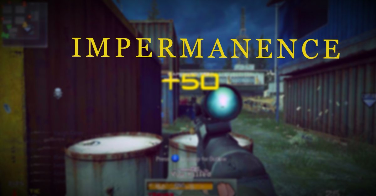 Its__Kikas's tweet photo. Impermanence - ARZ Sniper Warfare montage challenge response 

Im not an editor but ive tried my best :) hope you guys enjoy !
@ObeyZelta @alstr_ @zeetiq @oceanmangod Thanks for the effort on this servers ❤️
https://t.co/Fffgx4aF02
https://t.co/Fffgx4aF02 https://t.co/iQzfCemJ9O