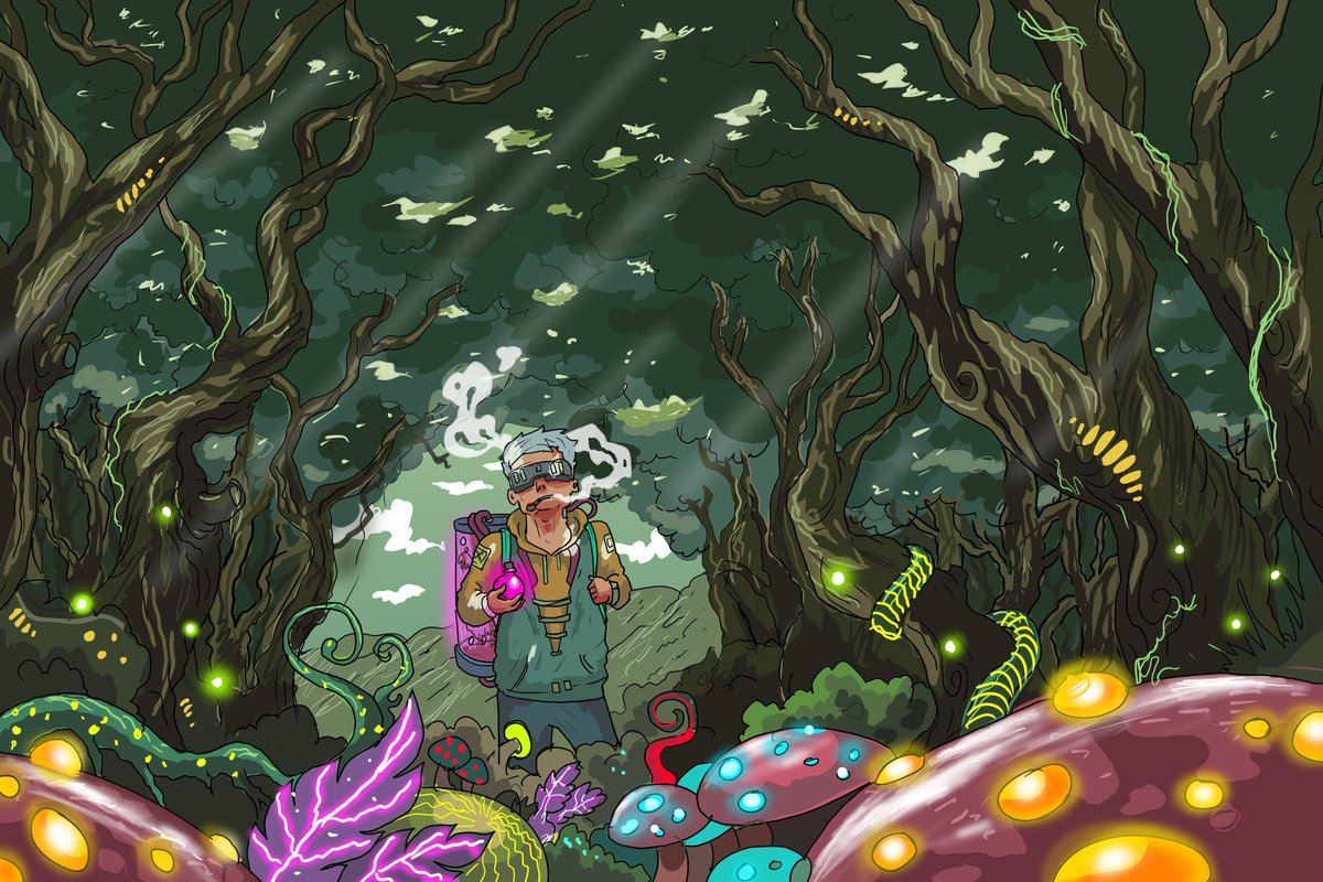 Monsta Scientist | Tory Labs Coming Soon tweet media
