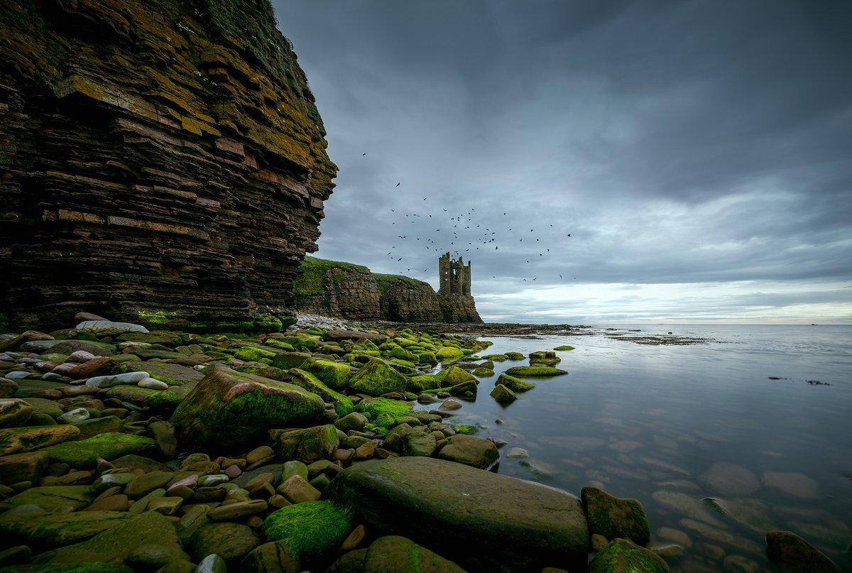 Old Keiss Castle - Scotland