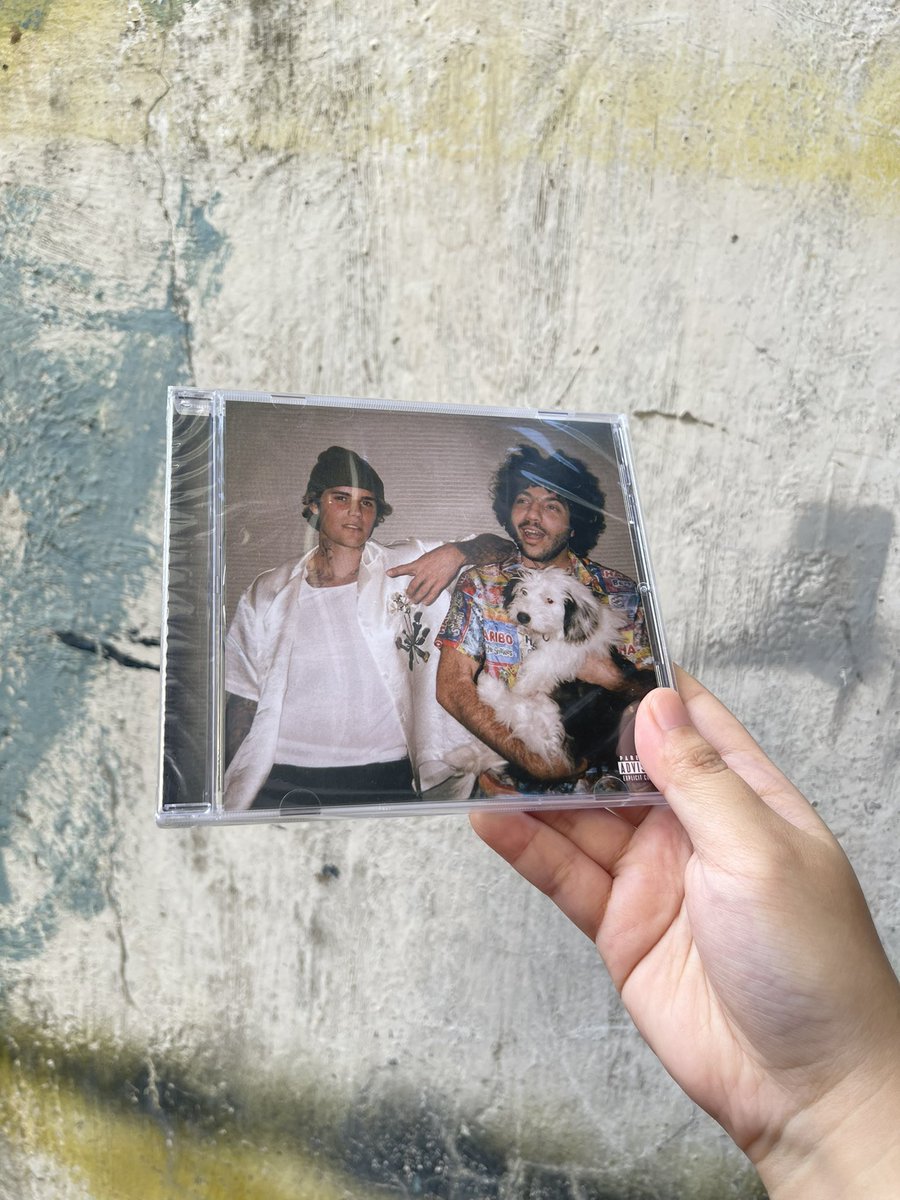 JUSTXNFTCHRIS's tweet photo. [WTS/LFB] PH ONLY

Justin Bieber and Benny Blanco: Lonely

- P350 + LSF
- MOP: GCash
- MOD: GGX/Grab/Lalamove
- sealed. bought online (justin's website)
- onhand / ready to ship

📍Makati City

Please DM for inquiries. 📩

jb justice tour ph album cd wtb lfs drew house https://t.co/7dkqkrbdfD