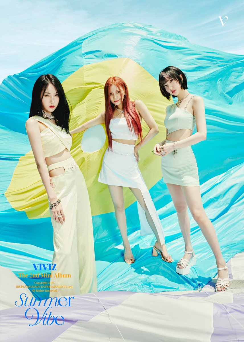 imyourbunaluv's tweet photo. CANTIK BANGETT AAAAAAAAAAAA

SUMMER VIBE CONCEPT PHOTO 1 #VIVIZ1stComeback_D9 #VIVIZ
@VIVIZ_official https://t.co/atGJ8XraC6