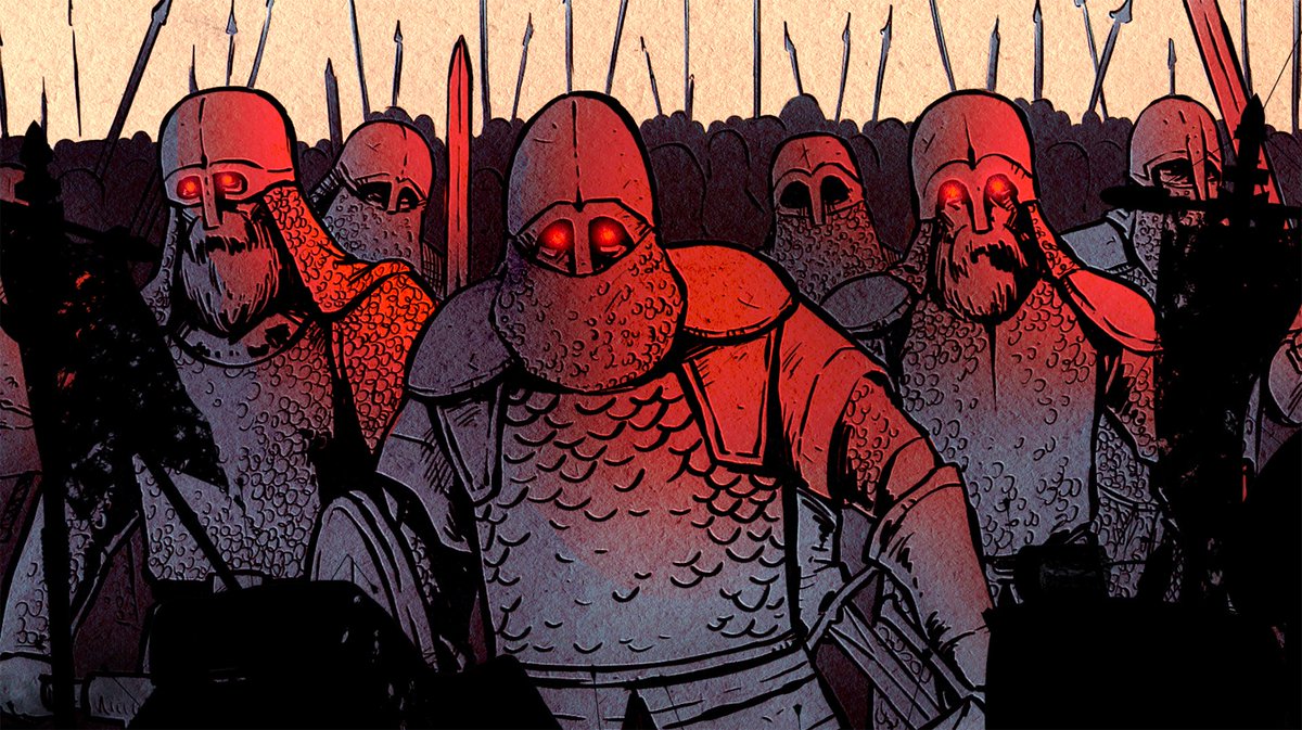 Happy #ScreenshotSunday. Here's a still from our upcoming trailer, soon arriving at the so-called "Internet"! We'd be lying if we didn't admit that Carpenter's The Fog played some part in our inspiration for this scene. #gametrailer #gamedev #WIP #indiegamedev #indiedev #gamedev