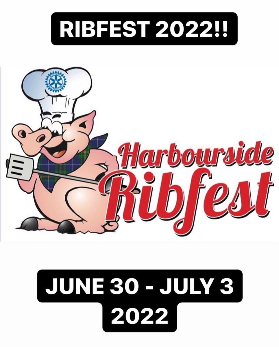 Rotary Club of Halifax Harbour (@halifaxrotary) on Twitter photo Ribfest returns to the waterfront Canada Day weekend! <a href="/Harboursiderib/">Harbourside Ribfest</a> Ribfest is our major fundraiser, proceeds enable us to serve #Halifax food security and youth programs. Join us at <a href="/AlderneyLanding/">Alderney Landing</a> and enjoy some ribs!! harboursideribfest.ca Ribfest returns to the waterfront Canada Day weekend! <a href="/Harboursiderib/">Harbourside Ribfest</a> Ribfest is our major fundraiser, proceeds enable us to serve #Halifax food security and youth programs. Join us at <a href="/AlderneyLanding/">Alderney Landing</a> and enjoy some ribs!! harboursideribfest.ca
