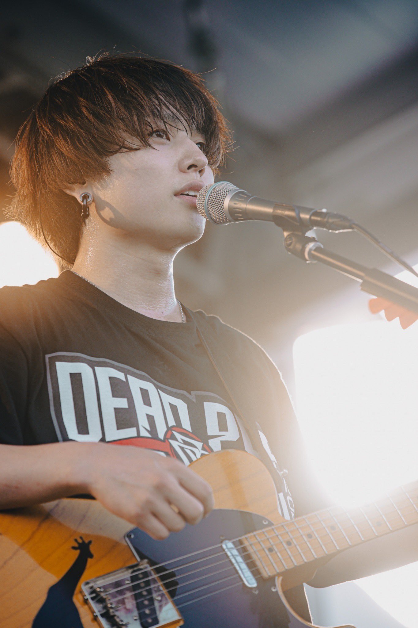 石原 慎也 ／ Saucy Dog على X: 