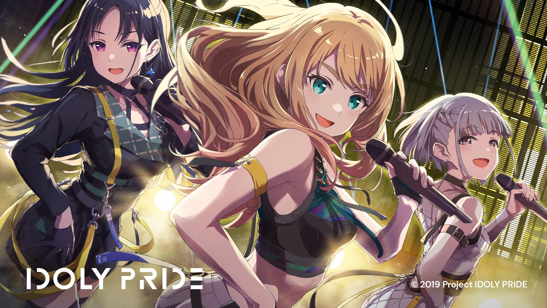 IDOLY PRIDE アイドリープライド(アイプラ) | ゲーム好評配信中