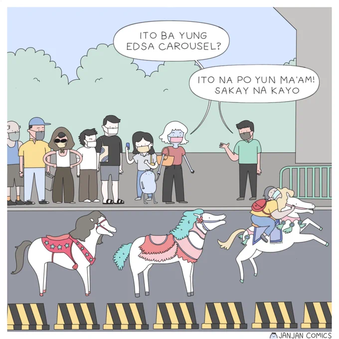 Ang mahal na daw kasi ng gas 🤧 