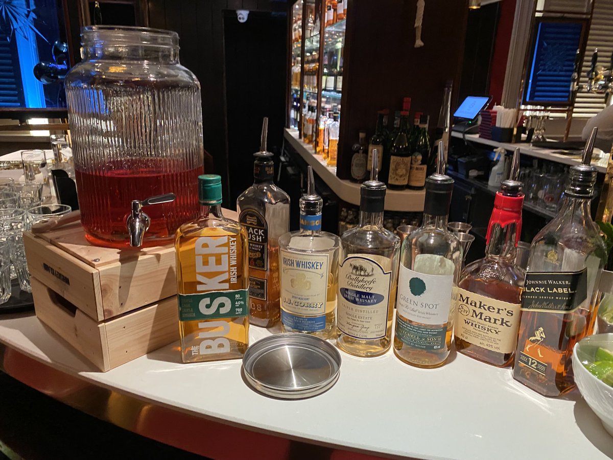 John Callely (@whiskeyisland) on Twitter photo Last nights tasting in The Horseshoe Bar <a href="/theshelbourne/">The Shelbourne</a> Dublin , featuring : <a href="/royaloakwhiskey/">Royal Oak Distillery</a> <a href="/BushmillsGlobal/">Bushmills Whiskey</a> <a href="/WhiskeyGate/">J.J. Corry Irish Whiskey</a> <a href="/BallykeefeD/">BallykeefeDistillery</a> <a href="/mitchellandson/">Mitchell & Son</a> 🙌🏻 Last nights tasting in The Horseshoe Bar <a href="/theshelbourne/">The Shelbourne</a> Dublin , featuring : <a href="/royaloakwhiskey/">Royal Oak Distillery</a> <a href="/BushmillsGlobal/">Bushmills Whiskey</a> <a href="/WhiskeyGate/">J.J. Corry Irish Whiskey</a> <a href="/BallykeefeD/">BallykeefeDistillery</a> <a href="/mitchellandson/">Mitchell & Son</a> 🙌🏻