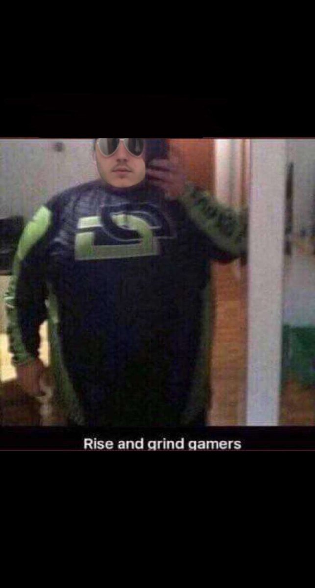 Alix_C16's tweet photo. @meal_enjoyer @indiamelling My years of training have been in preparation for this. #HuntingOpTic https://t.co/fnzROS7E8k