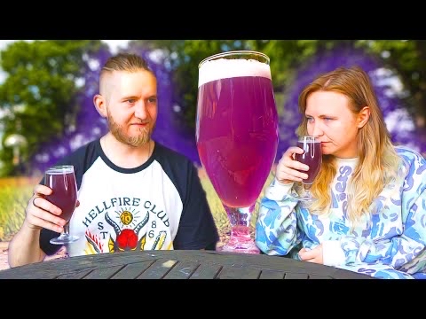 Ever wanted to make a Royal Purple Beer?

I used Butterfly Pea Flower to colour drinks and used it as a pH Indicator for this rendition of the #dnd Purple Dragon Ale!

buff.ly/3xRQGEt

Colour is very cool but I definitely used too much tea! 

#homebrewing #homebrew