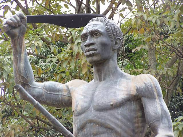 El primer libertador de América nació en Gabón, África.

¿No lo conocías? Hasta ahora...