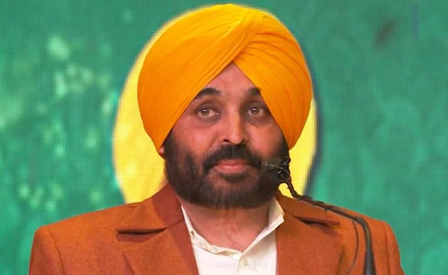 ndtv's tweet photo. #ResultsWithNDTV | AAP Loses Bhagwant Mann's Seat In Punjab Bypoll, Now Zero In Lok Sabha https://t.co/P3zbBqQUni https://t.co/cwU5VrOBnz