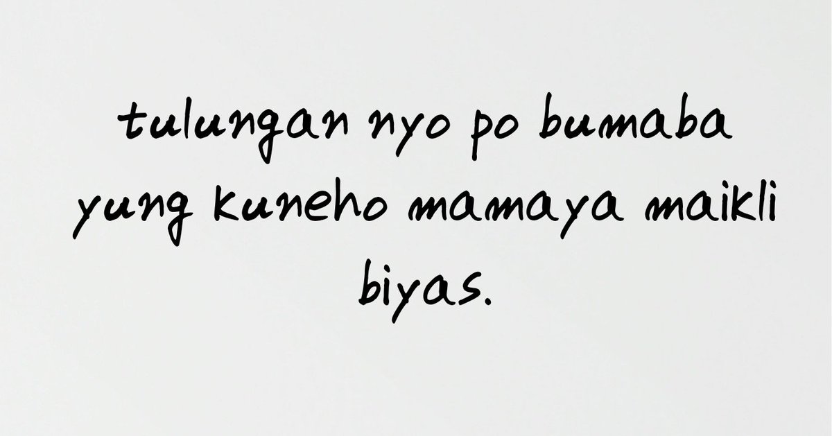 Cropped pala take two, Take two!

PS. Si Ruby po, Sya po 'yun!