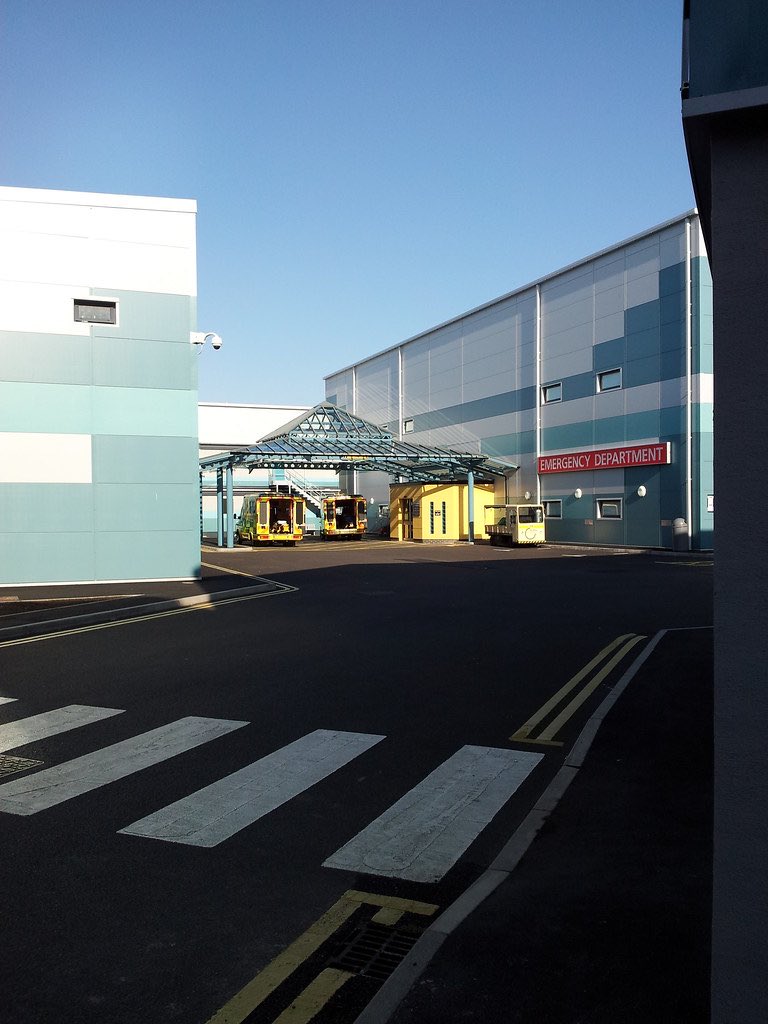 LStoneNHS's tweet photo. And I’m back.. this place has changed a bit. https://t.co/HyNhm6vmNr