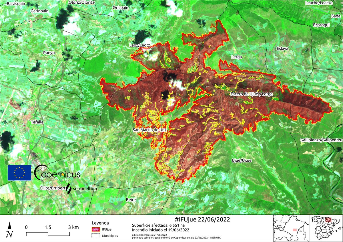 BomberosForestales.Navarra_Naf.BasoSuhiltzaileak tweet media