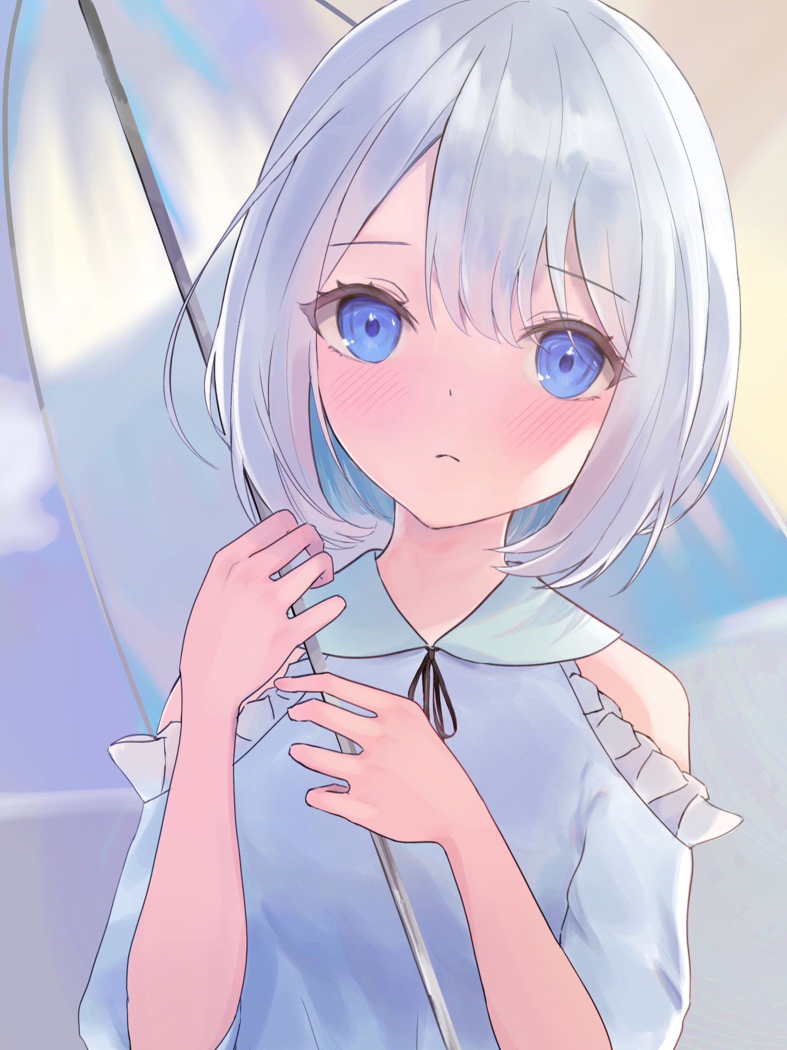 羽瀬 中2絵師です 透明感のあるイラストを目指して頑張ってるので良ければ推しませんか リツイート中心に気になった方周ります 創作イラスト 絵師さんと繋がりたい 中学生絵描きさんと繋がりたい 夏の創作クラスタフォロー祭り 中学生でこれは