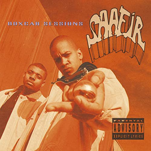 Favorite track(s) off Saafir’s Boxcar Sessions? You can’t say Battle Drill or Light Sleeper. 
#BayArea #BayAreaHipHop