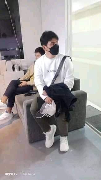 CONTRACT SIGNING WITH
fly high twitty bird

#GMAMYGZMOLINO