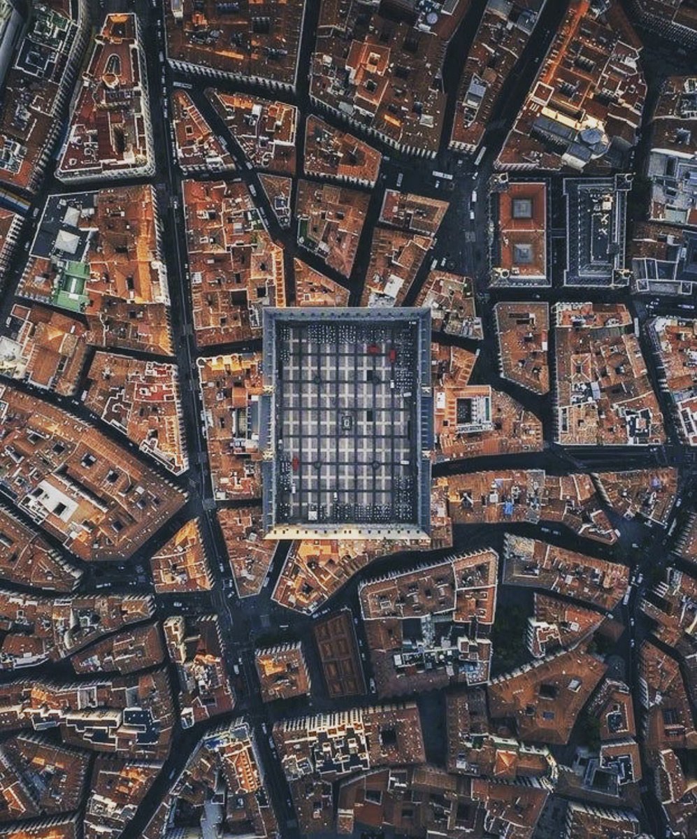 CirculoArq's tweet photo. Plaza Mayor, Madrid https://t.co/nr5vkfTlK4