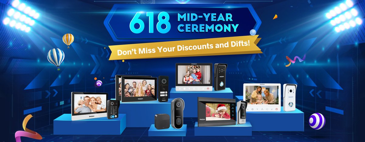 TmezonTech's tweet photo. Hey, June 27-July 1 don's miss our tmezon's AliExpress 618 promotion, big discount waiting for you!
now: https://t.co/seR0X0pAac https://t.co/3vDVEKSIkY