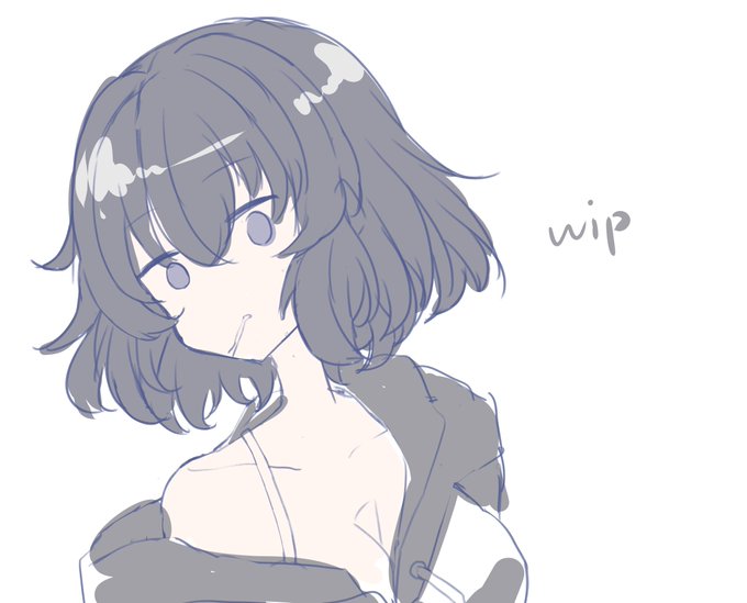 またクソみたいな絵描いてる 