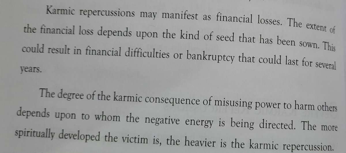 yeuxquiparlent's tweet image. #LawsofKarma